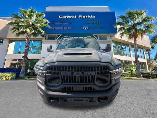 2026 RAM 2500 Power Wagon