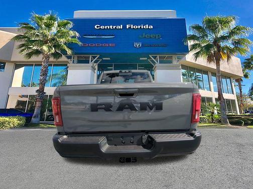 2026 RAM 2500 Power Wagon