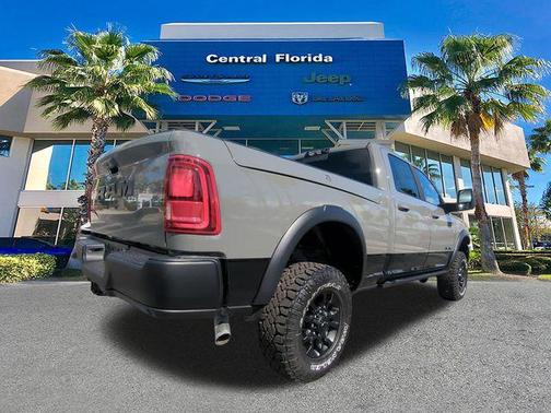 2026 RAM 2500 Power Wagon