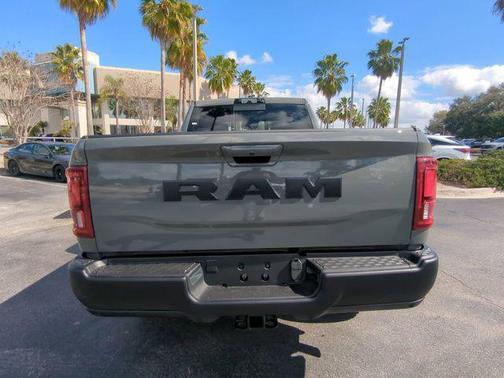 2026 RAM 2500 Power Wagon