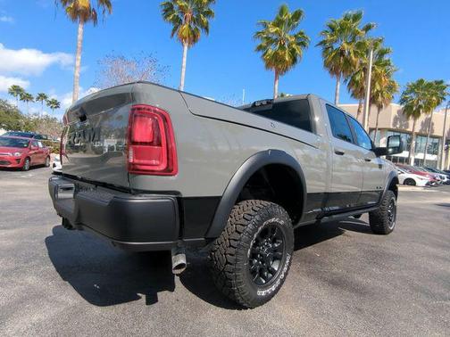 2026 RAM 2500 Power Wagon