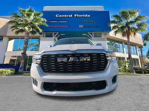 2026 RAM 1500 ST