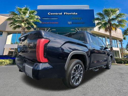 2024 Toyota Tundra Hybrid Limited