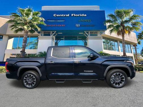 2024 Toyota Tundra Hybrid Limited