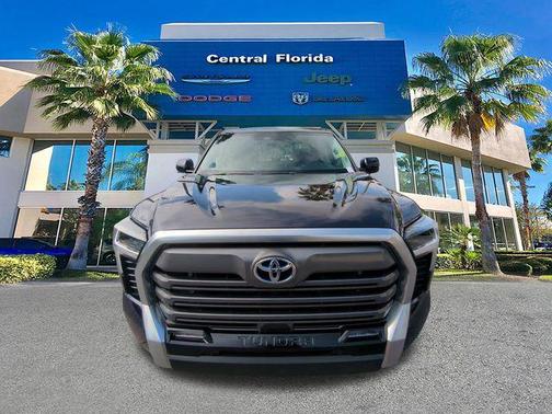 2024 Toyota Tundra Hybrid Limited