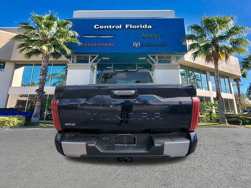 2024 Toyota Tundra Hybrid Limited