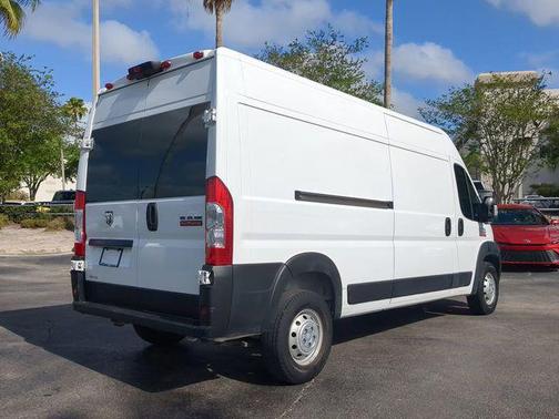 2022 RAM ProMaster 2500 High Roof