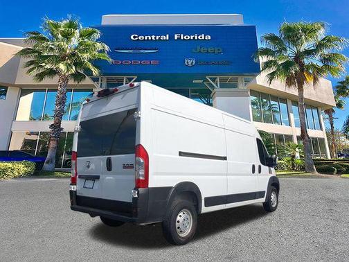 2022 RAM ProMaster 2500 High Roof