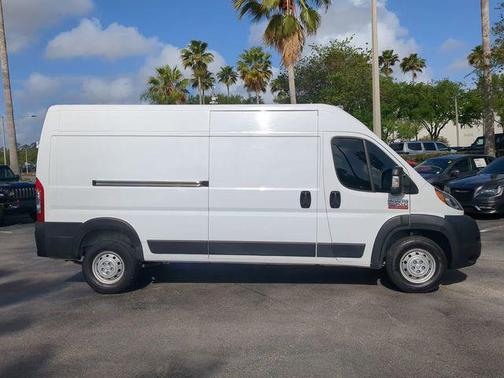 2022 RAM ProMaster 2500 High Roof