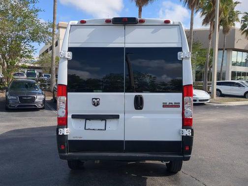 2022 RAM ProMaster 2500 High Roof