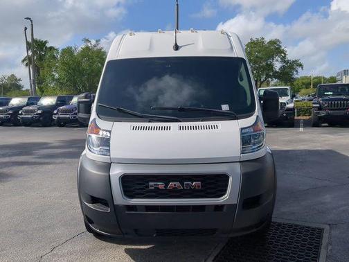 2022 RAM ProMaster 2500 High Roof