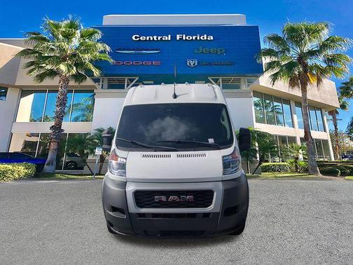 2022 RAM ProMaster 2500 High Roof