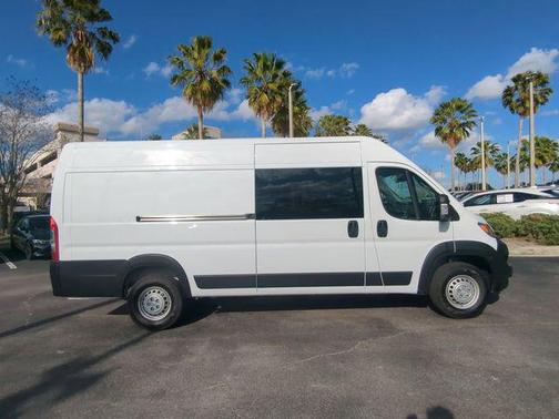 2026 RAM ProMaster 3500 High Roof