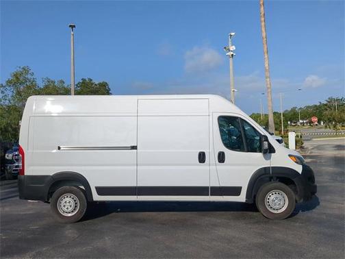 2024 RAM ProMaster 2500 Tradesman