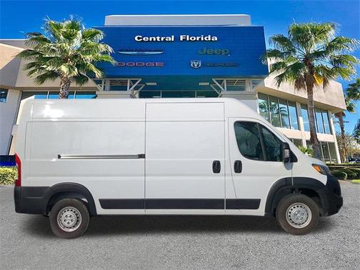 2024 RAM ProMaster 2500 Tradesman
