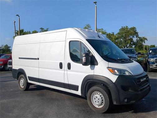 2024 RAM ProMaster 2500 Tradesman