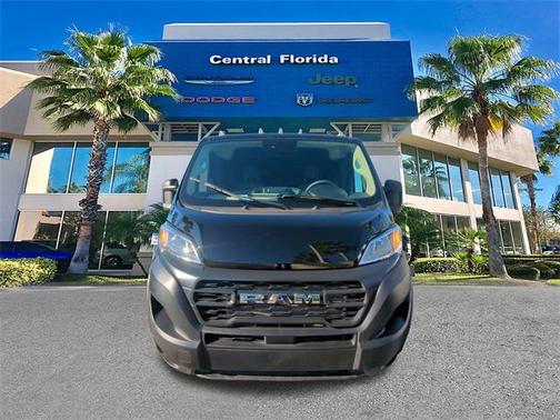 2026 RAM ProMaster 1500 Low Roof