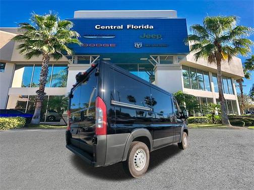 2026 RAM ProMaster 1500 Low Roof