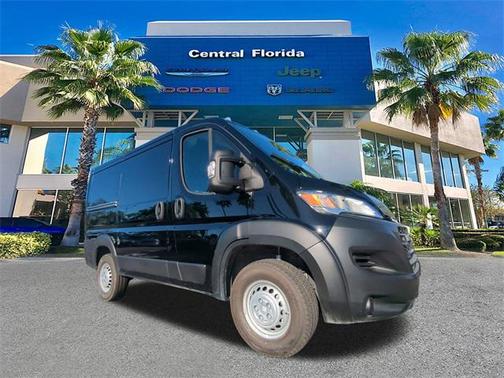 2026 RAM ProMaster 1500 Low Roof