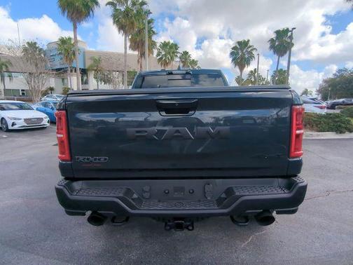 2026 RAM 1500 RHO Crew Cab 4x4 5'7' Box