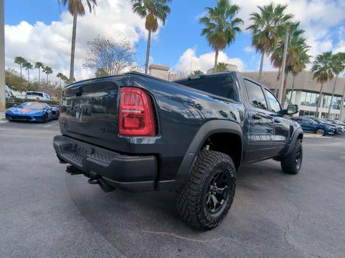 2026 RAM 1500 RHO Crew Cab 4x4 5'7' Box