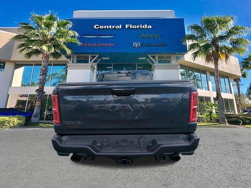 2026 RAM 1500 RHO Crew Cab 4x4 5'7' Box