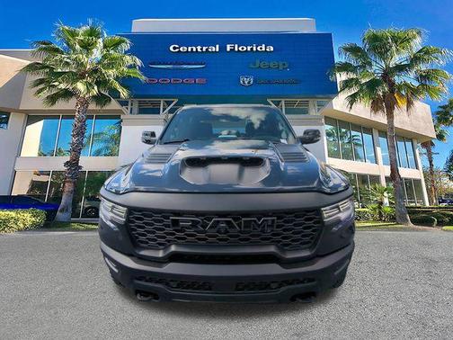 2026 RAM 1500 RHO Crew Cab 4x4 5'7' Box