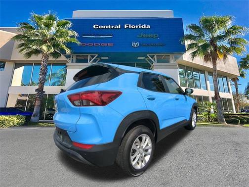 2024 Chevrolet Trailblazer LS