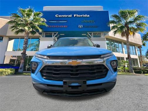 2024 Chevrolet Trailblazer LS