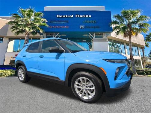 2024 Chevrolet Trailblazer LS