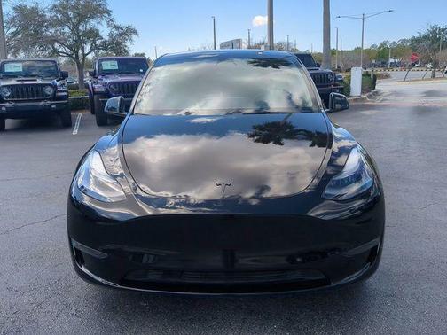 2023 Tesla Model Y Performance Dual Motor All-Wheel Drive