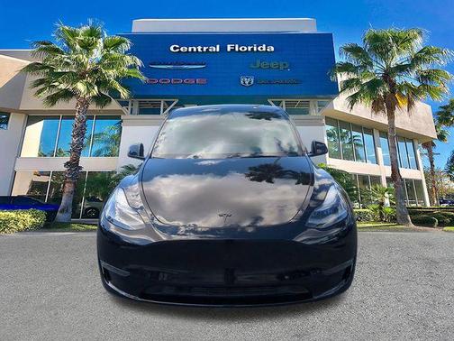 2023 Tesla Model Y Performance Dual Motor All-Wheel Drive