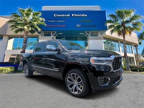 2025 RAM 1500 ST