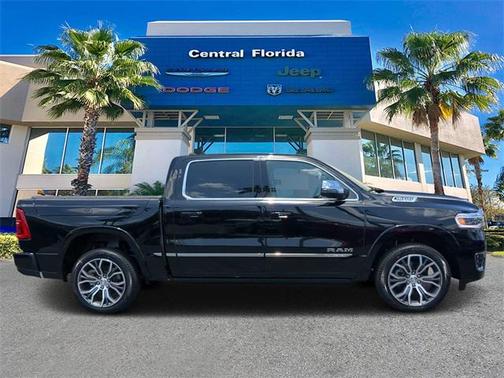 2025 RAM 1500 ST