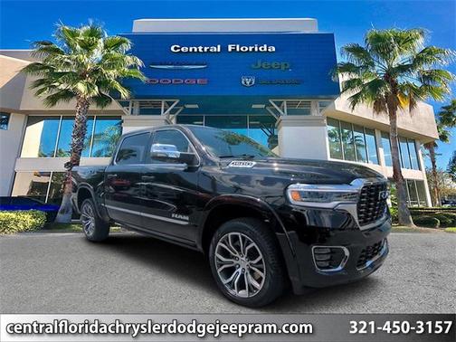 2025 RAM 1500 ST