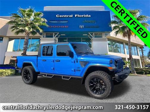 2023 Jeep Gladiator Sport