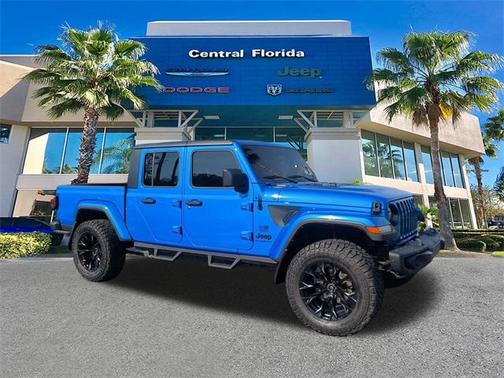2023 Jeep Gladiator Sport