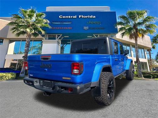 2023 Jeep Gladiator Sport