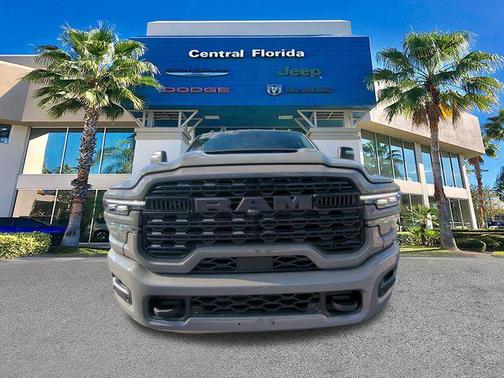 2026 RAM 3500 Limited Mega Cab 4x4 6'4' Box