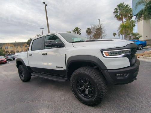 2026 RAM 1500 RHO Crew Cab 4x4 5'7' Box