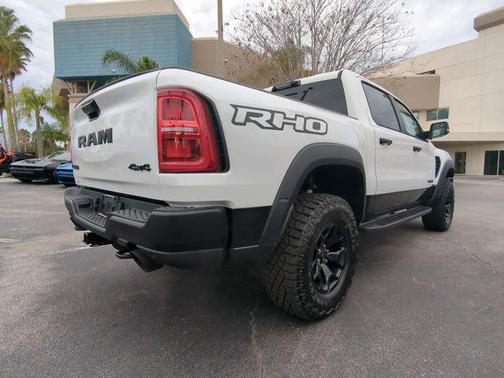 2026 RAM 1500 RHO Crew Cab 4x4 5'7' Box