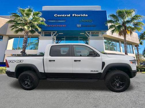 2026 RAM 1500 RHO Crew Cab 4x4 5'7' Box