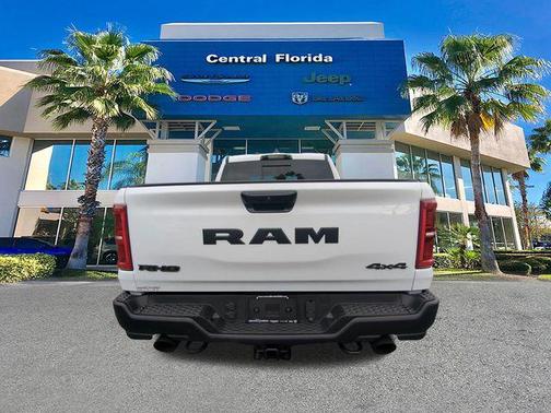 2026 RAM 1500 RHO Crew Cab 4x4 5'7' Box