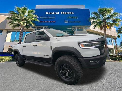 2026 RAM 1500 RHO Crew Cab 4x4 5'7' Box