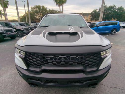 2026 RAM 1500 RHO Crew Cab 4x4 5'7' Box