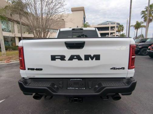 2026 RAM 1500 RHO Crew Cab 4x4 5'7' Box