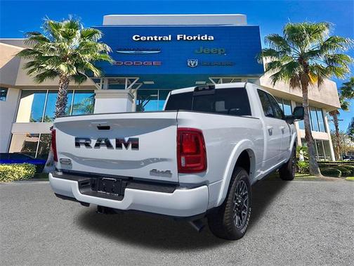 2025 RAM 2500 Longhorn