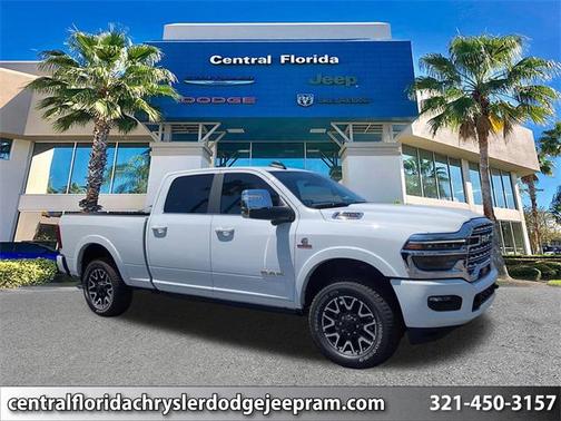 2025 RAM 2500 Longhorn