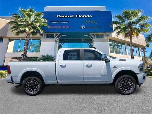 2025 RAM 2500 Longhorn