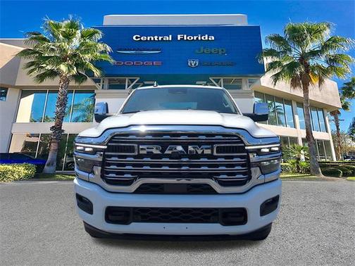 2025 RAM 2500 Longhorn